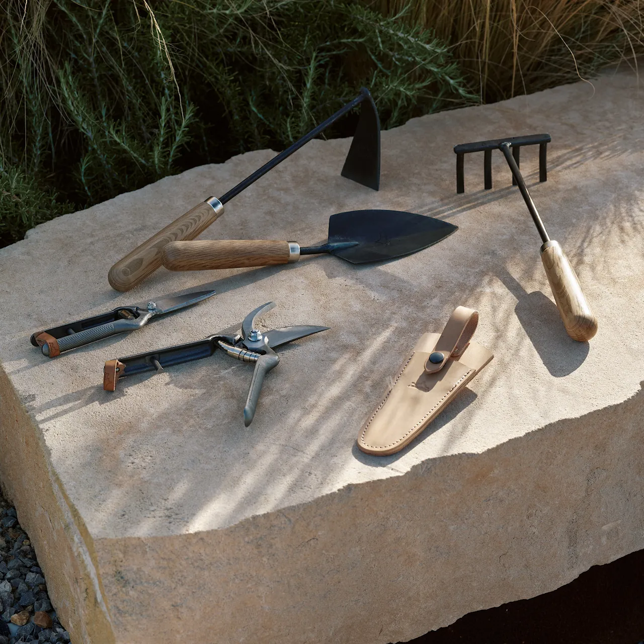 Pallarès × Audo Plant Tools Set of 3