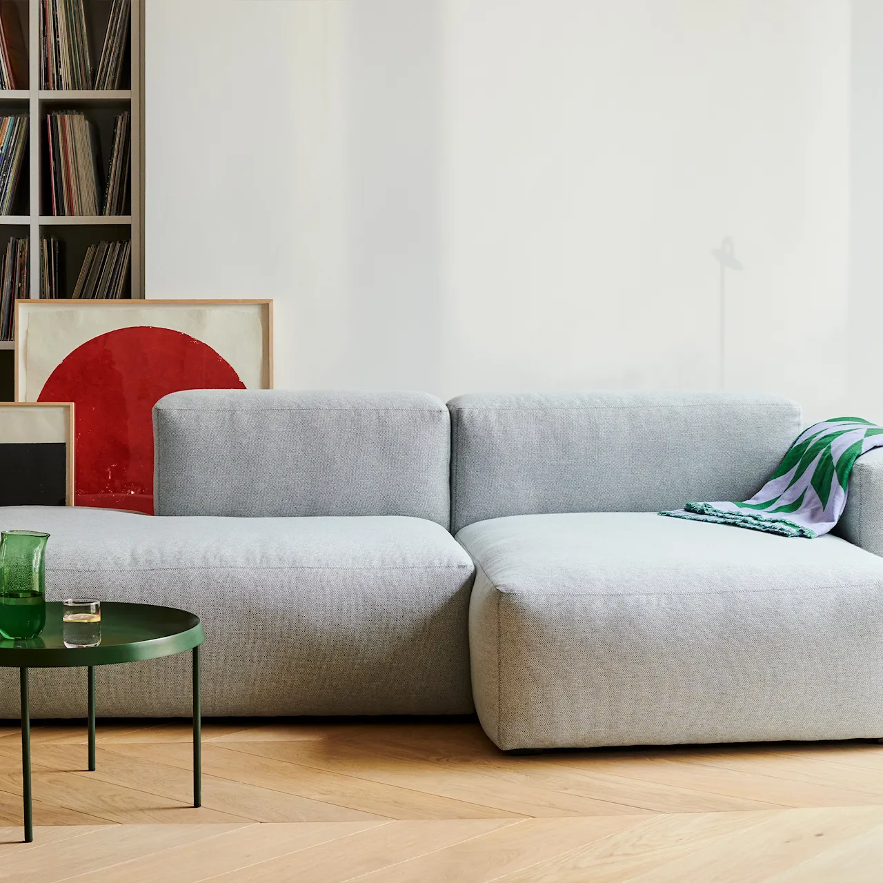 Mags Soft Low 3-Seater Sofa Combination 3 Left