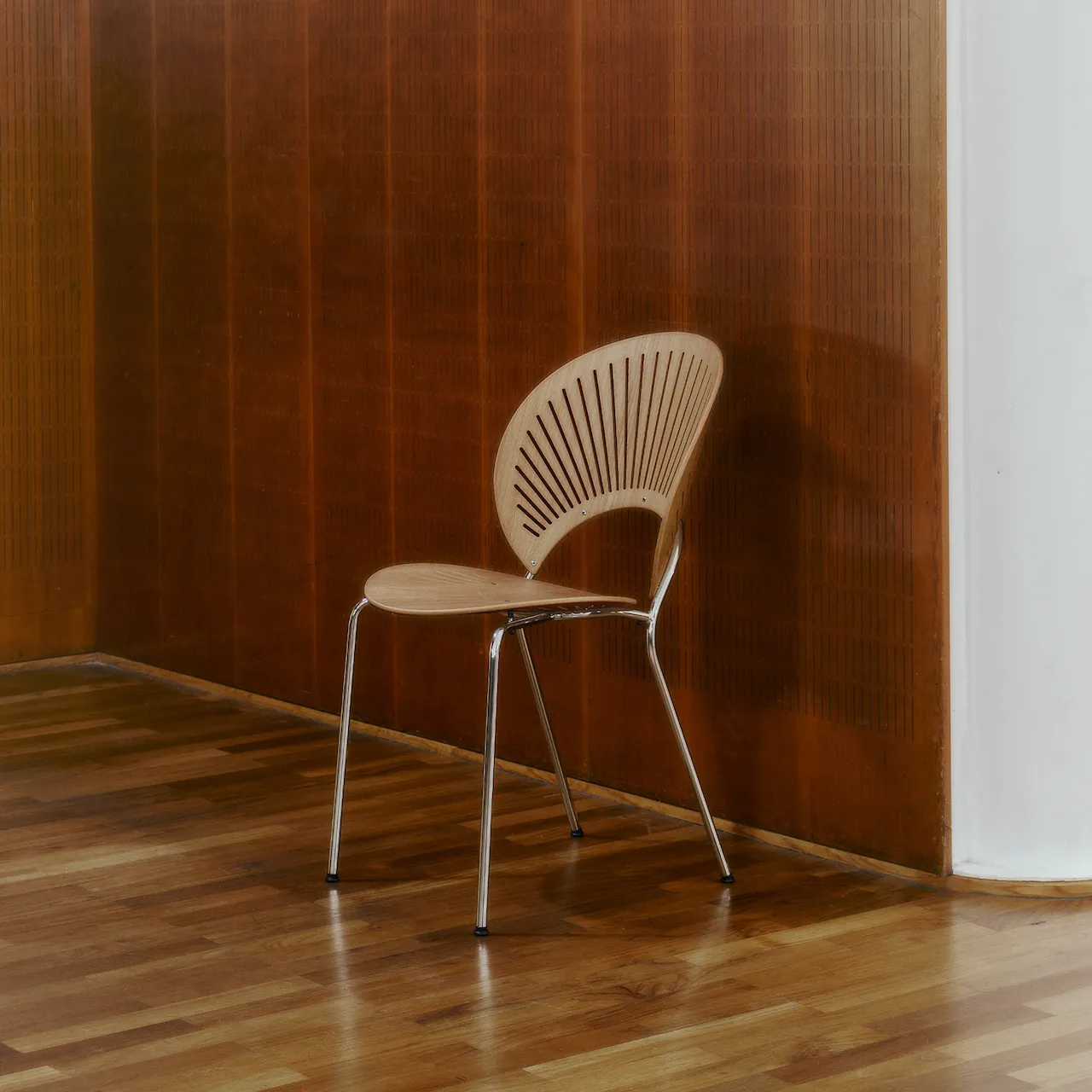 Trinidad Chair Chrome