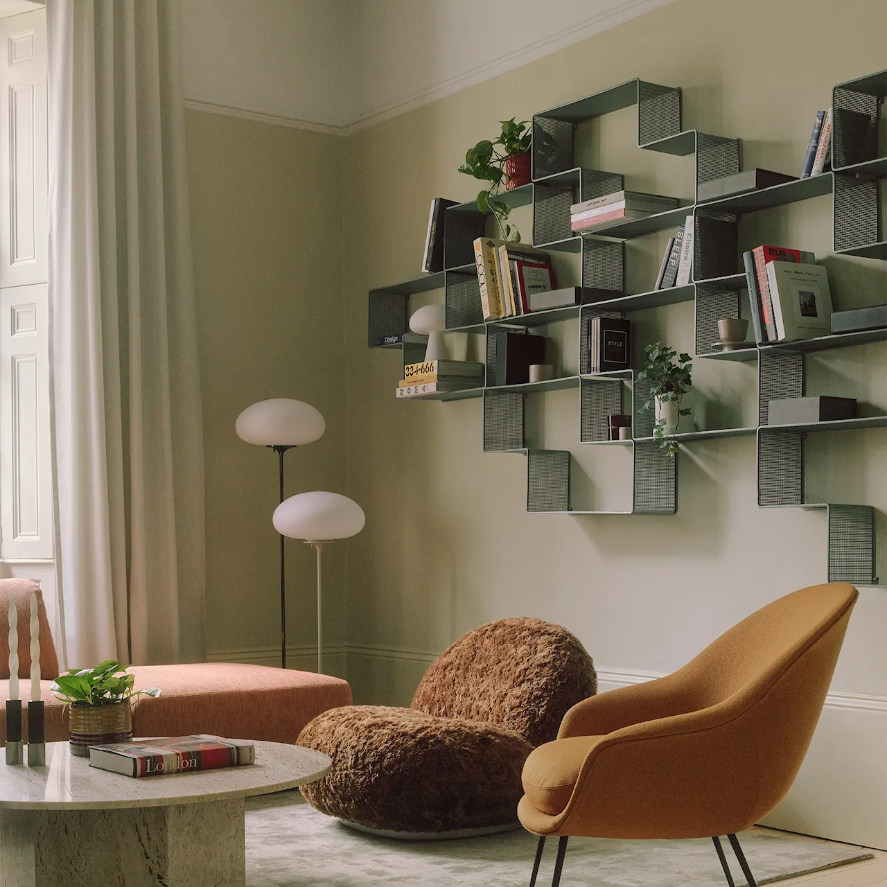 Dédal Shelf