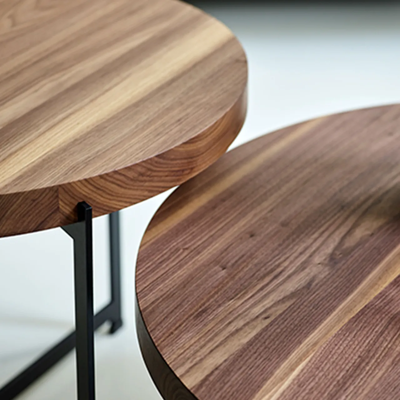 Plateau Coffee Table Ø80 cm