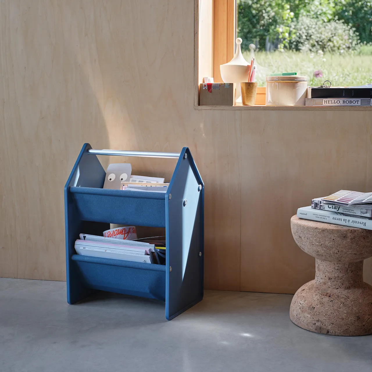 Drop Box Storage
