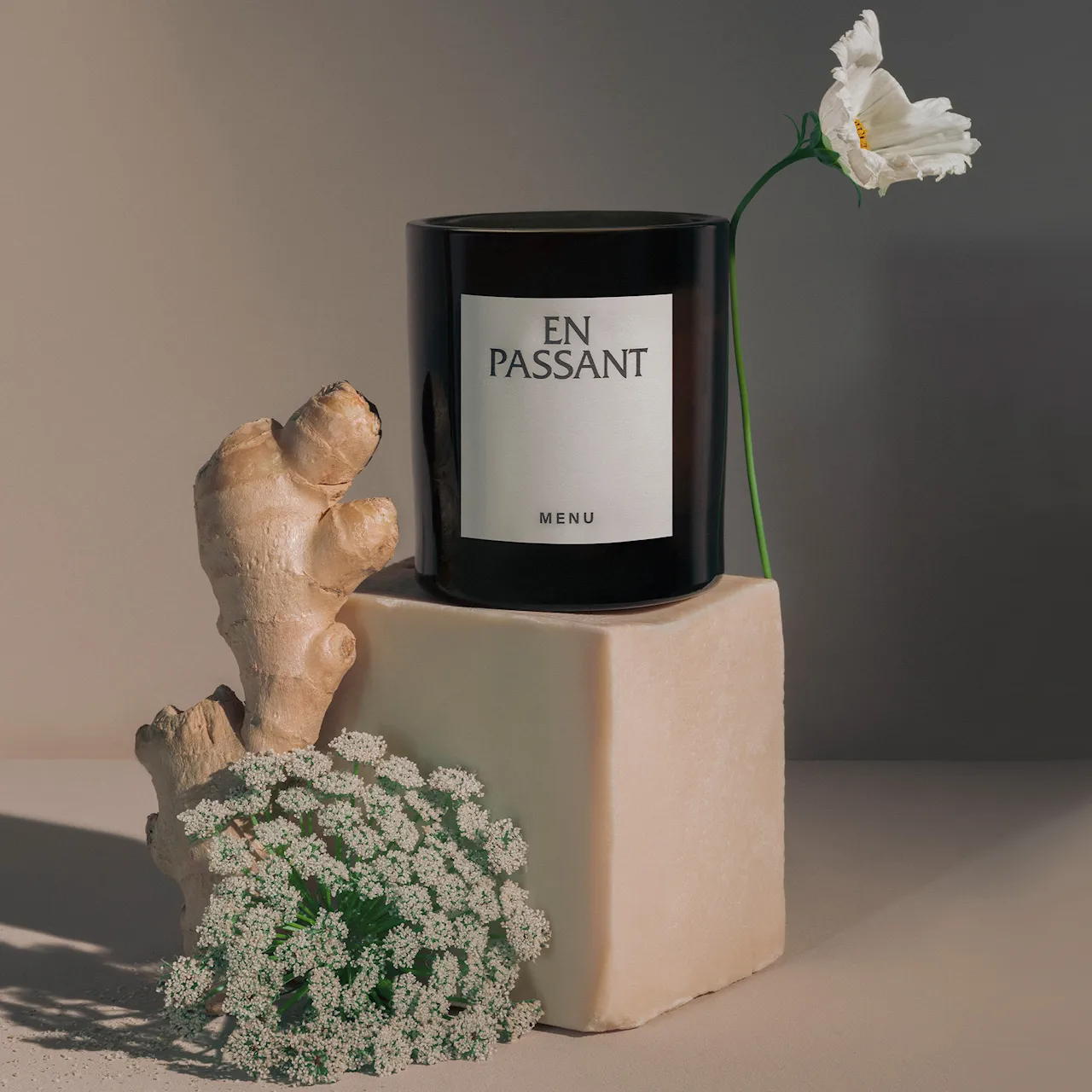 Olfacte Scented Candle En Passant Ø9 cm