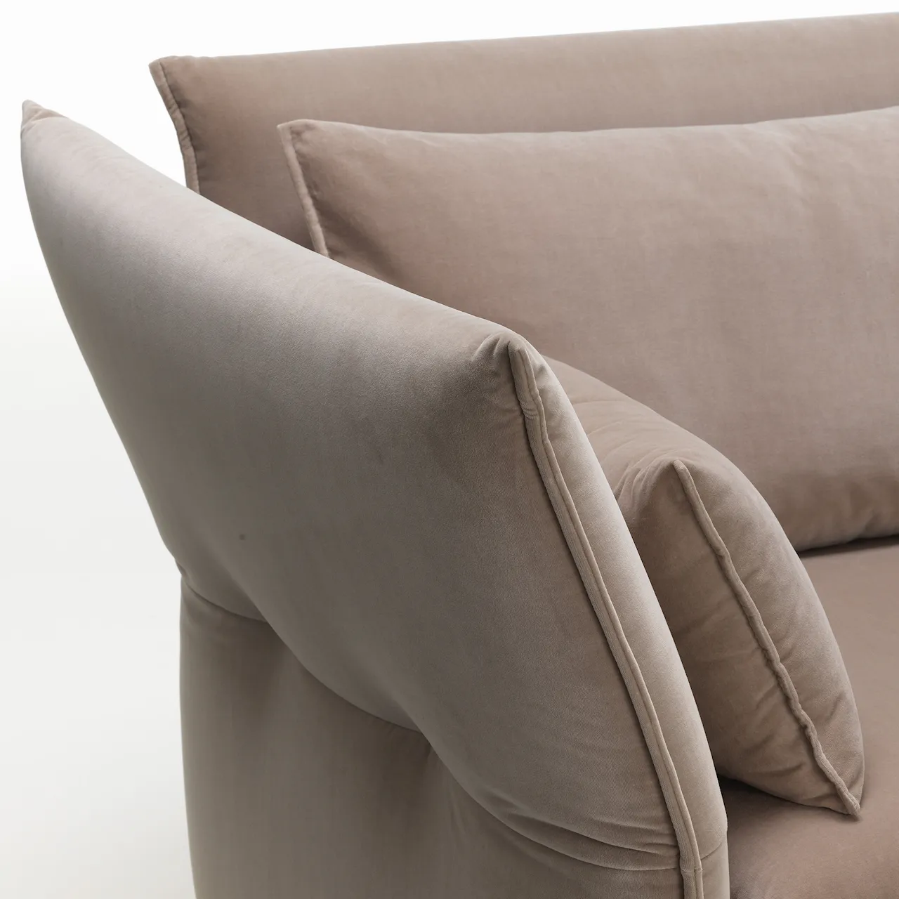 Mariposa 3-Seater Sofa