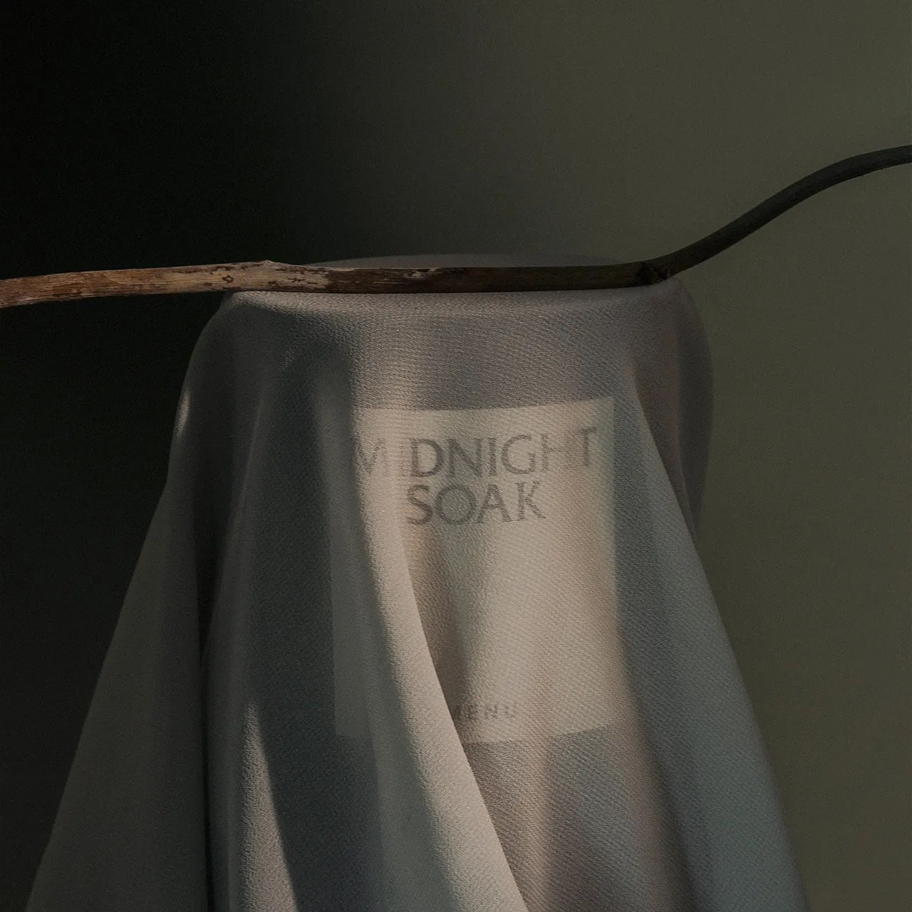 Olfacte Scented Candle Midnight Soak Ø9 cm