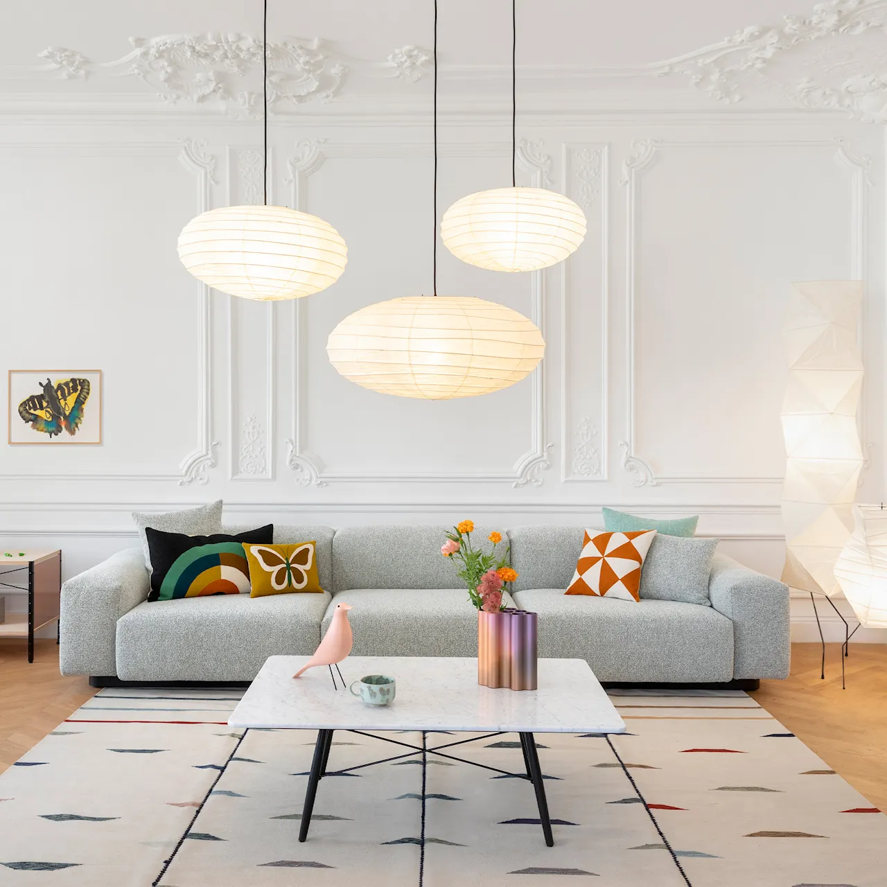 Akari 50EN Pendant Lamp