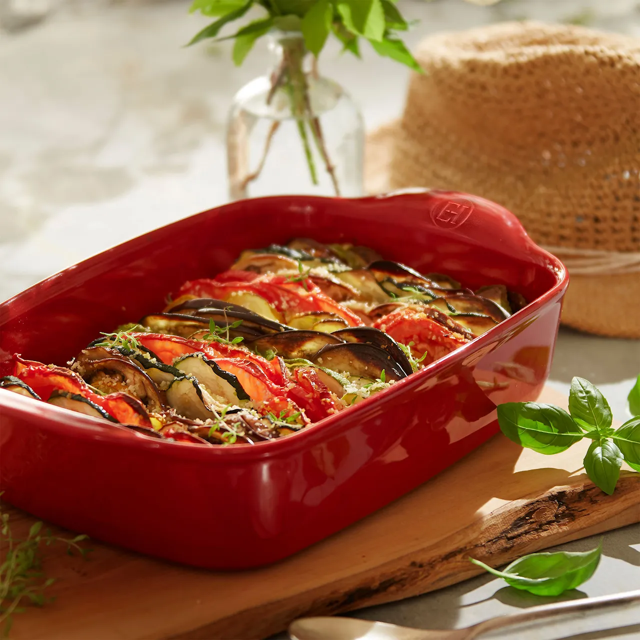 Baking Dish S Rectangular 1.55 L Petrol